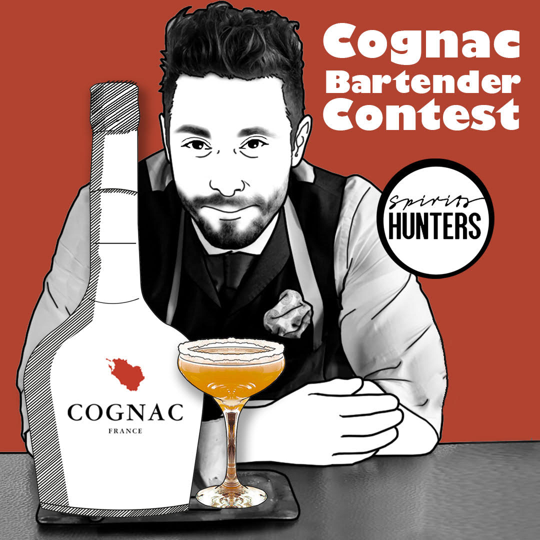 Cognac Bartender Contest