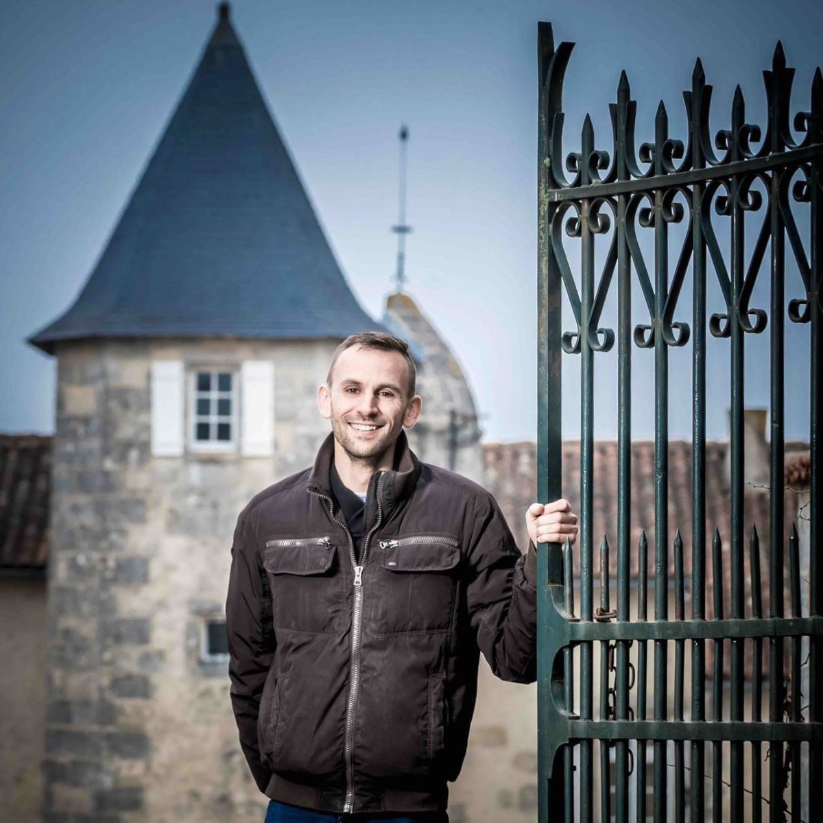 Mathieu Giraud Cognac viticulteur