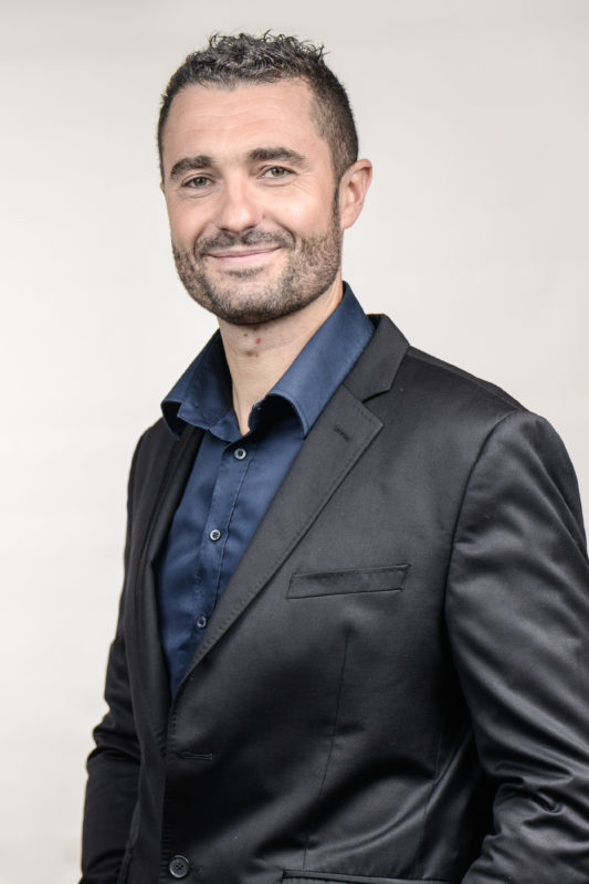 Guillaume Brotteau portrait