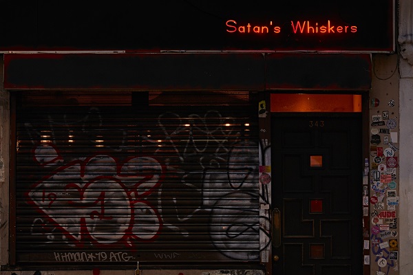 bar satan's